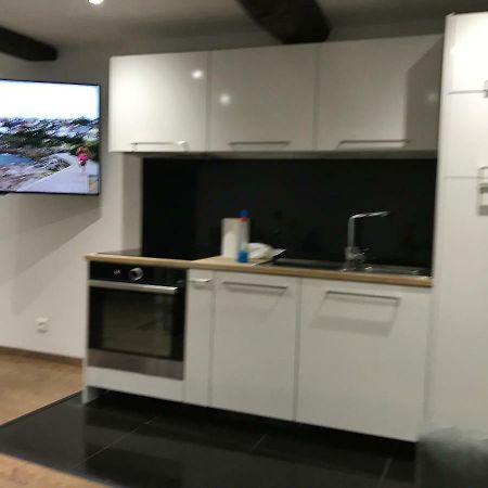 Apartamento La Petite Barque Menton Exterior foto
