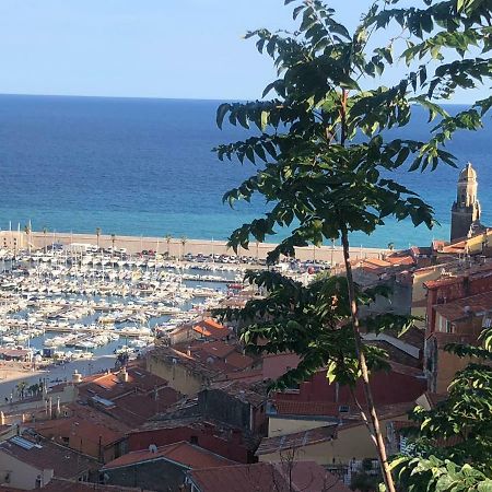 Apartamento La Petite Barque Menton Exterior foto
