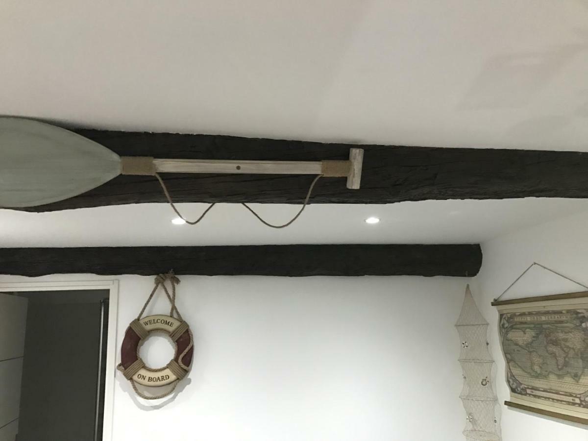 Apartamento La Petite Barque Menton Exterior foto