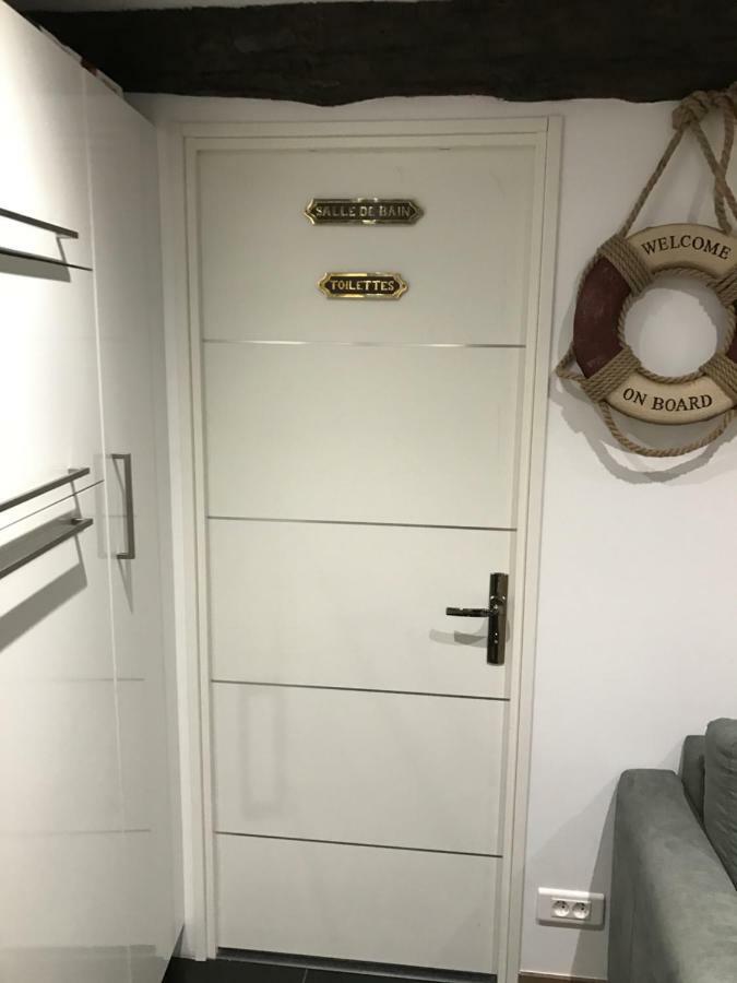 Apartamento La Petite Barque Menton Exterior foto