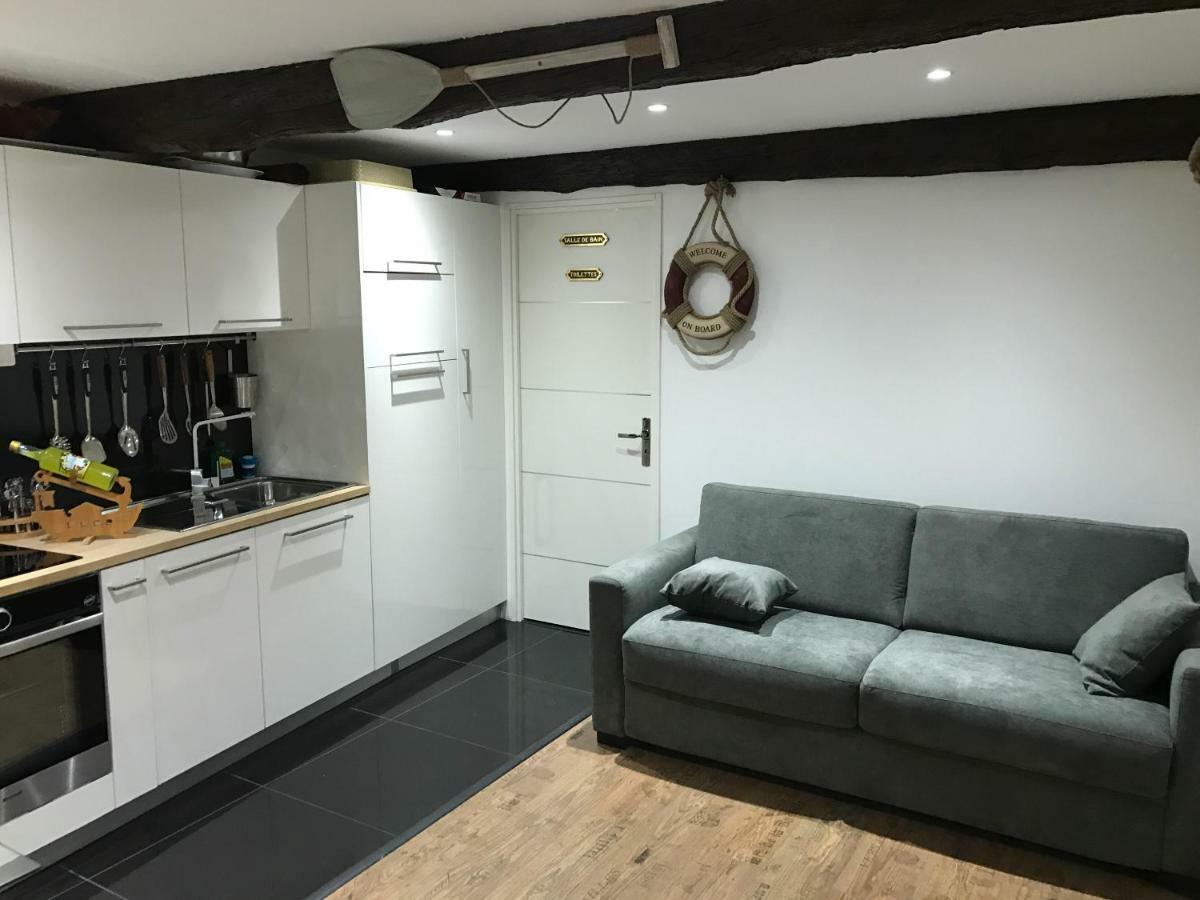 Apartamento La Petite Barque Menton Exterior foto