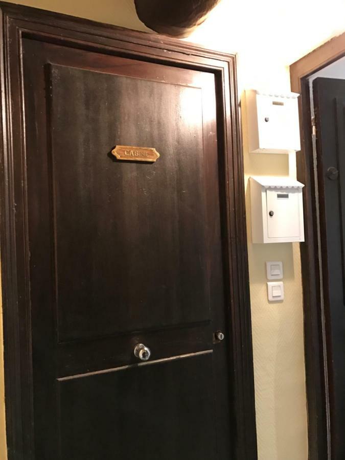 Apartamento La Petite Barque Menton Exterior foto