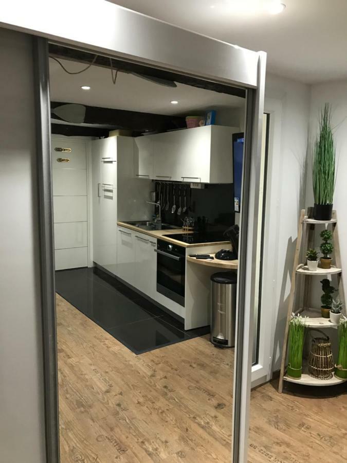 Apartamento La Petite Barque Menton Exterior foto