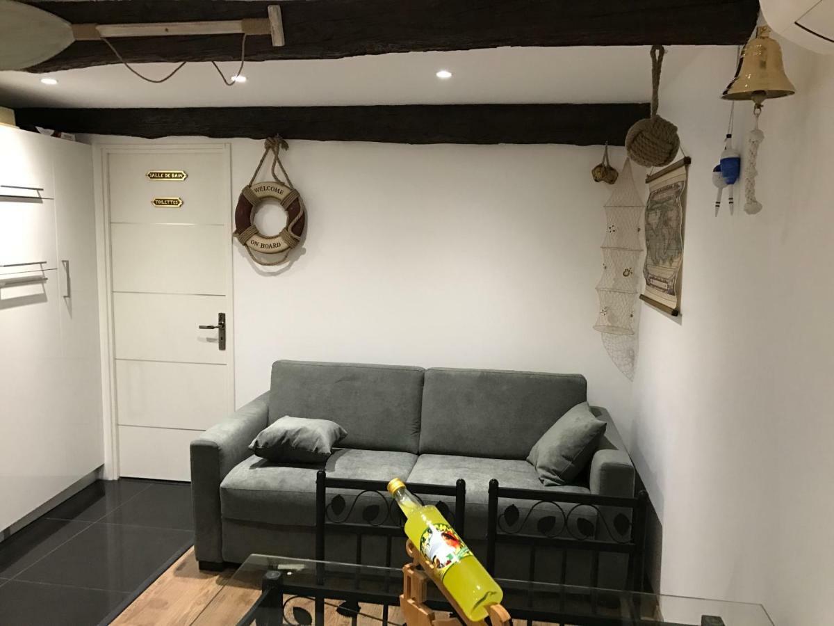 Apartamento La Petite Barque Menton Exterior foto