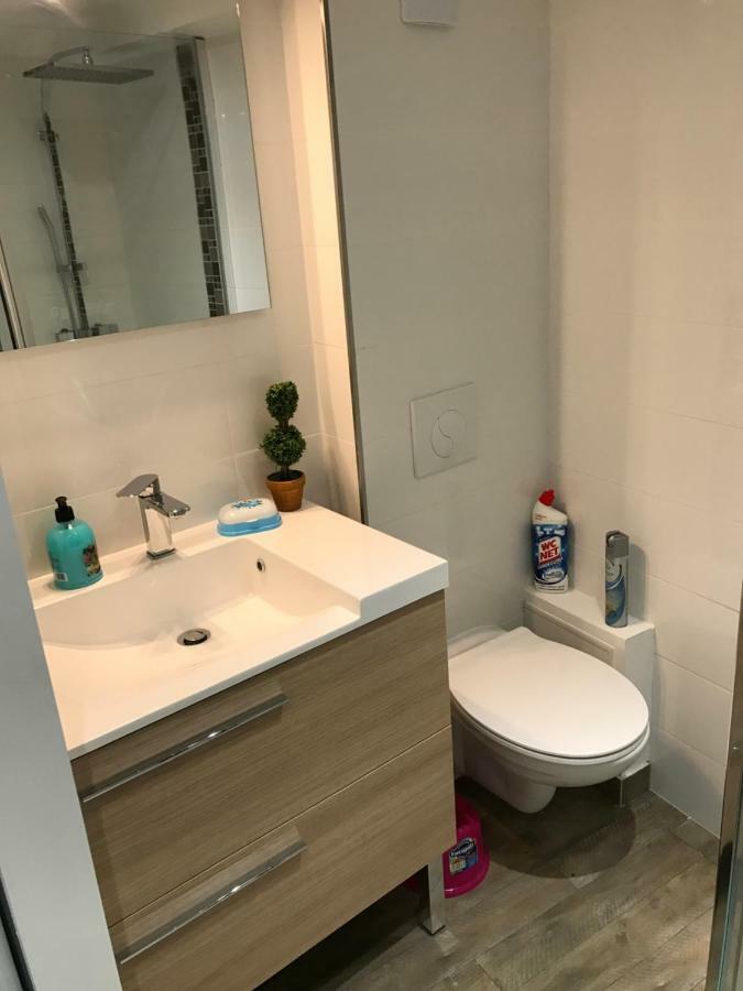 Apartamento La Petite Barque Menton Exterior foto
