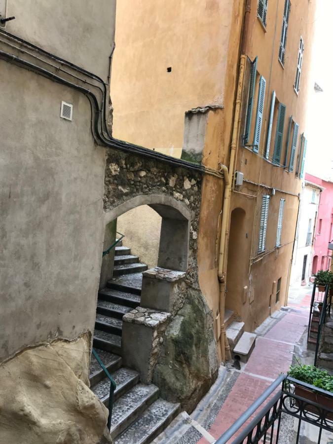 Apartamento La Petite Barque Menton Exterior foto