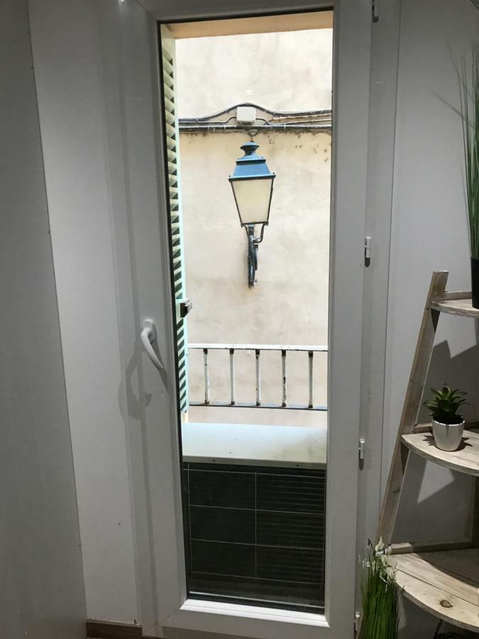Apartamento La Petite Barque Menton Exterior foto