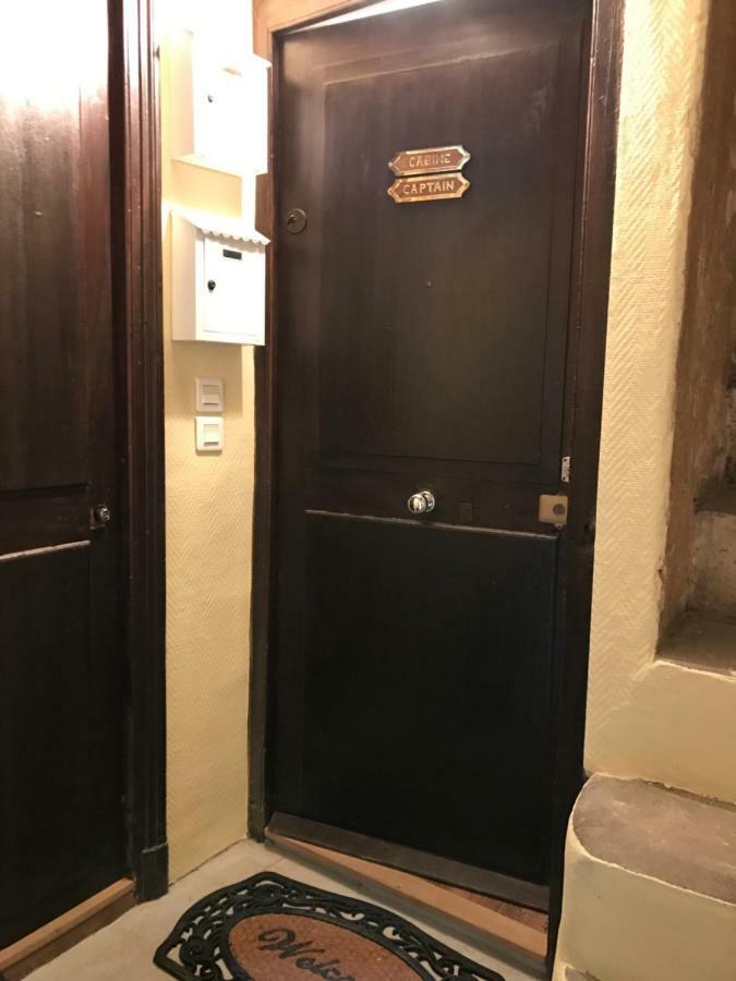 Apartamento La Petite Barque Menton Exterior foto