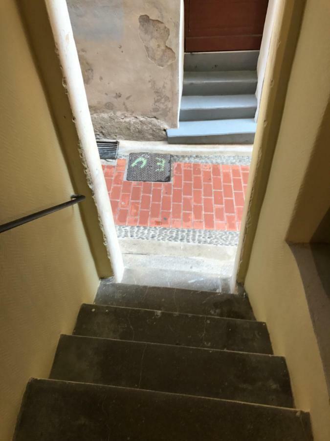 Apartamento La Petite Barque Menton Exterior foto