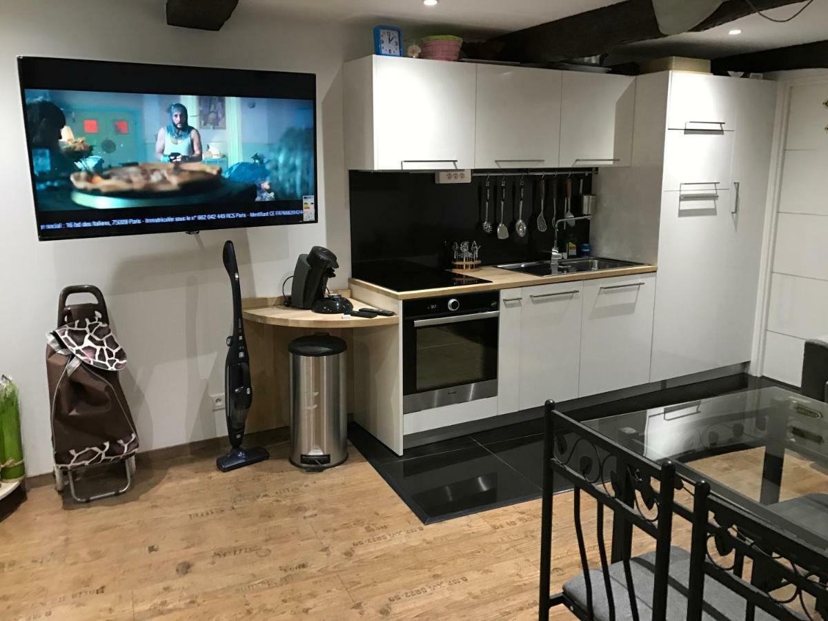 Apartamento La Petite Barque Menton Exterior foto