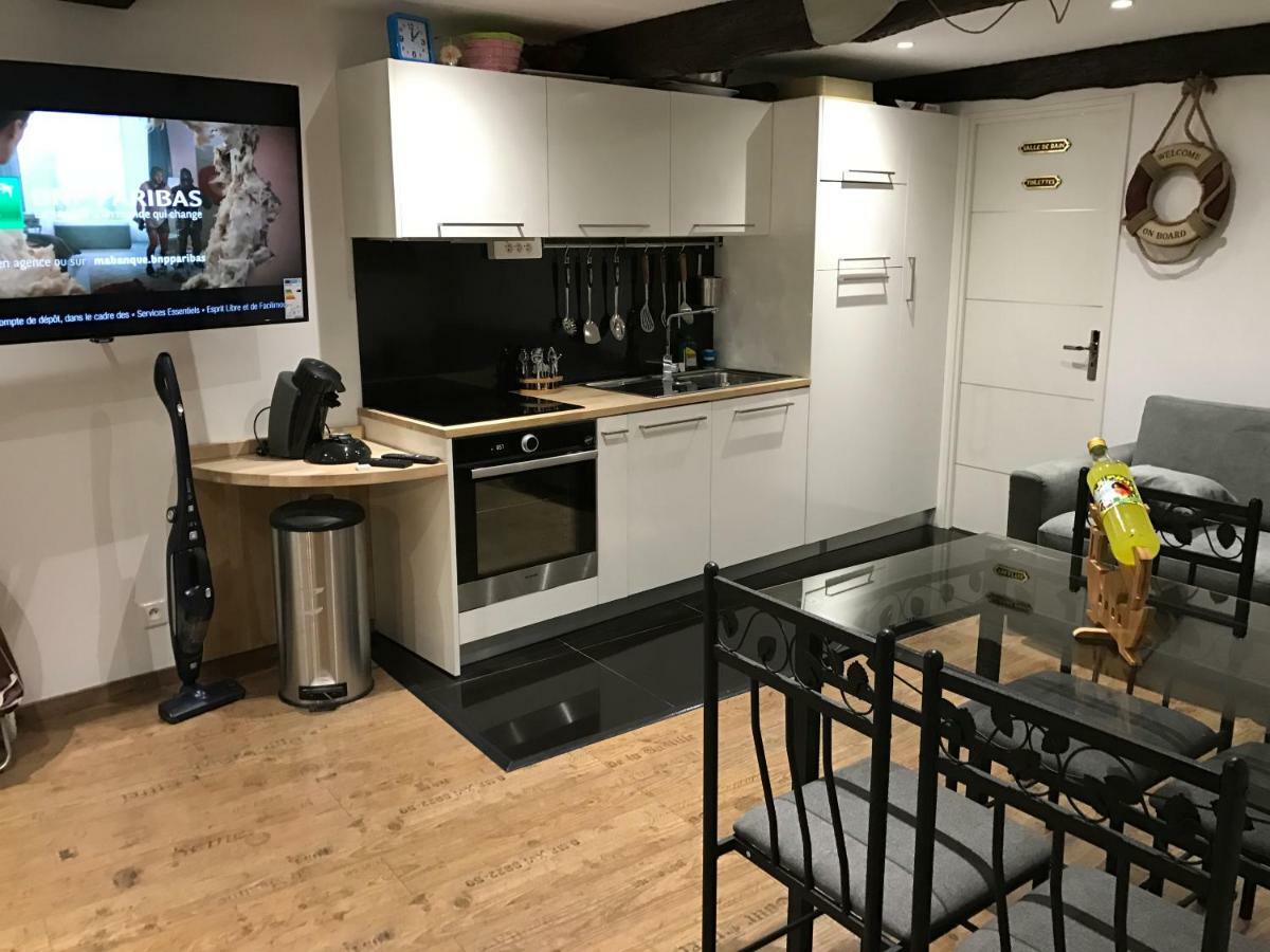 Apartamento La Petite Barque Menton Exterior foto