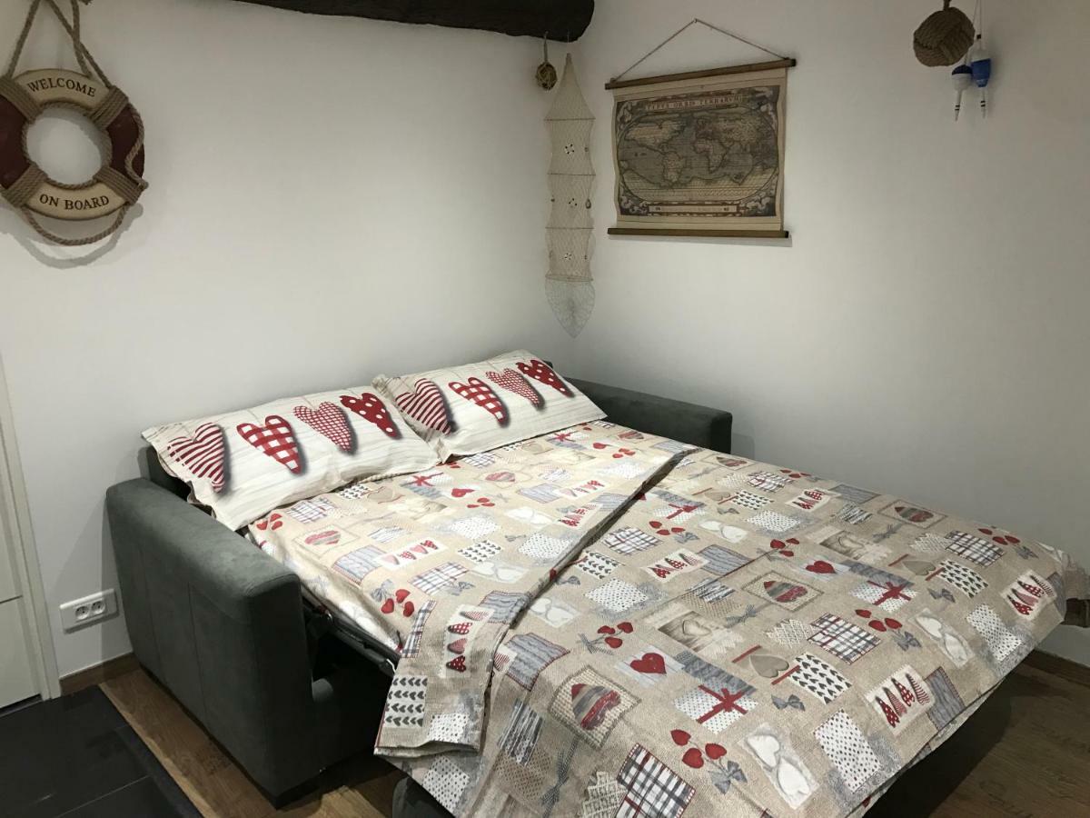 Apartamento La Petite Barque Menton Exterior foto