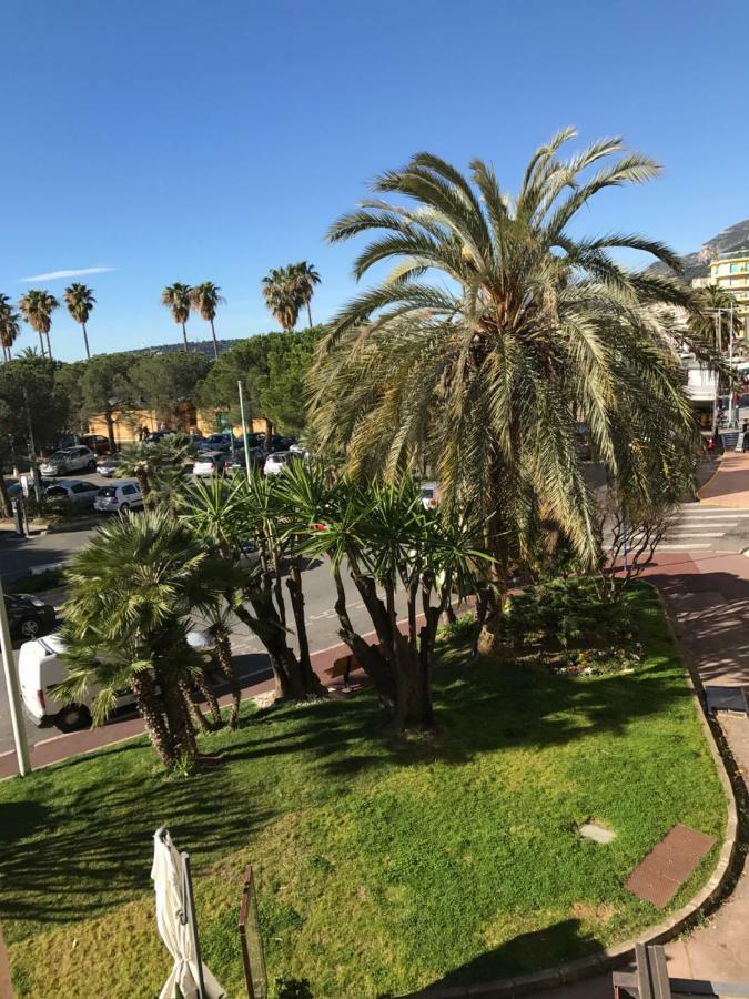 Apartamento La Petite Barque Menton Exterior foto