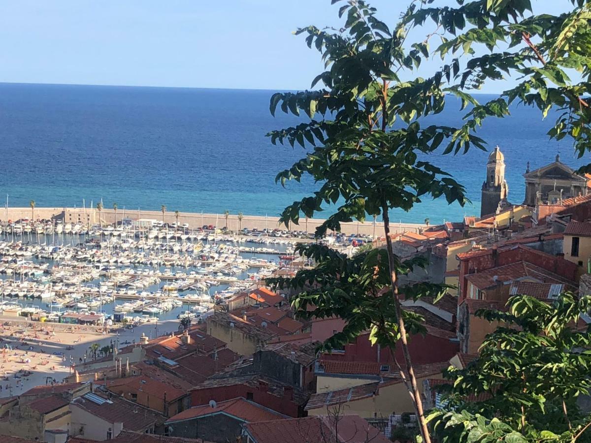 Apartamento La Petite Barque Menton Exterior foto