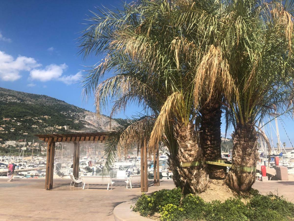 Apartamento La Petite Barque Menton Exterior foto